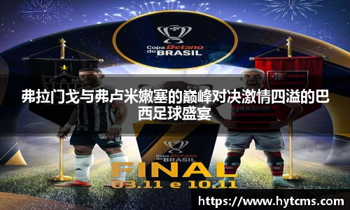 弗拉门戈与弗卢米嫩塞的巅峰对决激情四溢的巴西足球盛宴